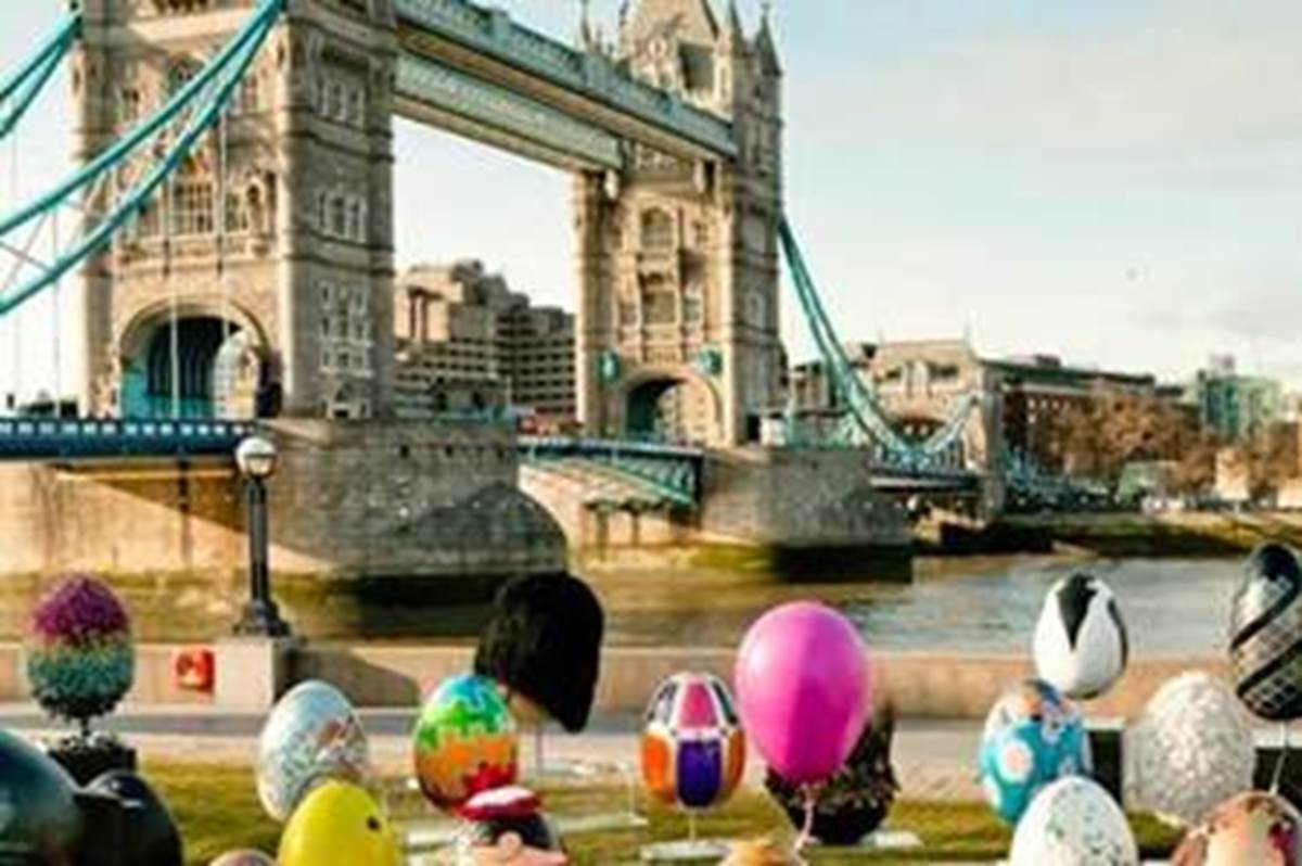 Spring into Easter Things to do on Easter Weekend in London