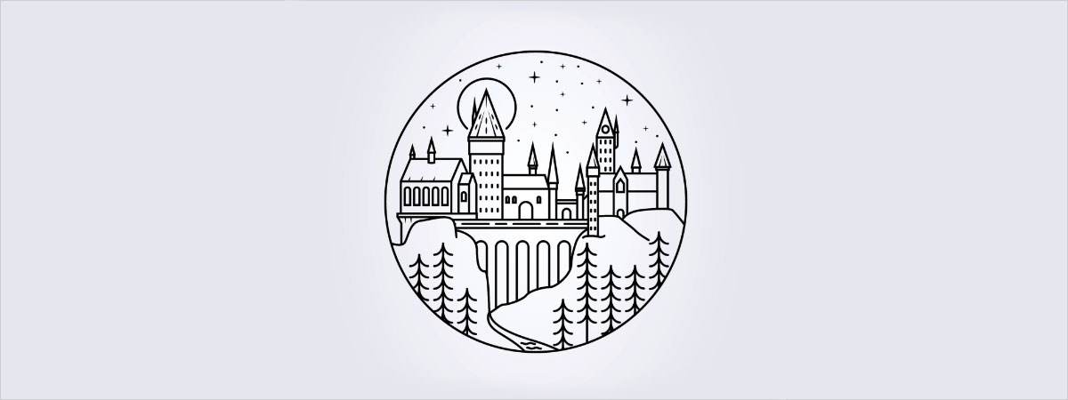 Christmas | Warner Bros Studio Tour London | Making of Harry Potter