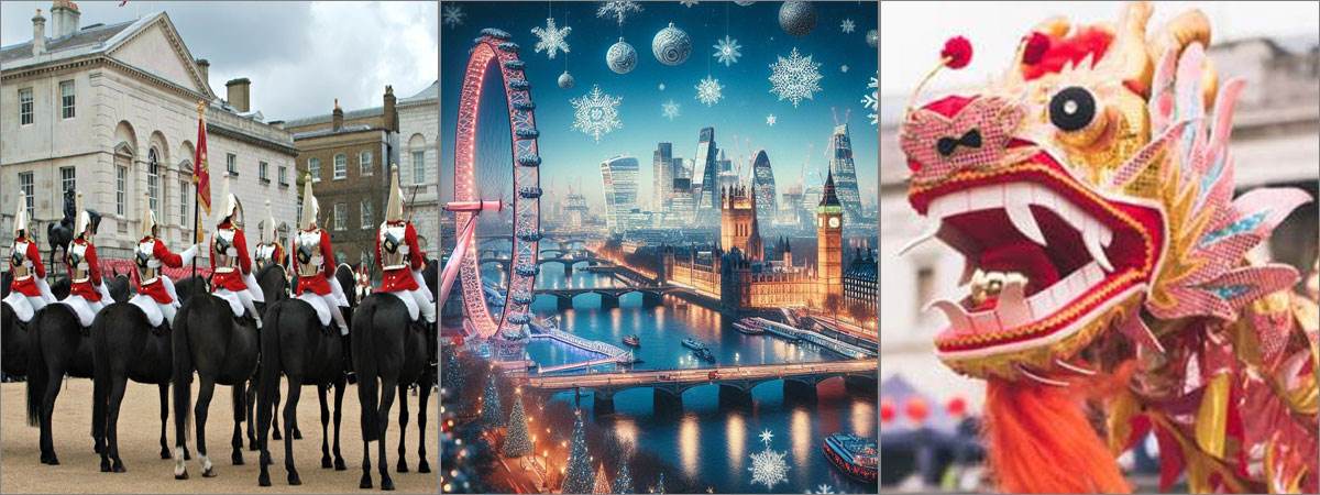 Festive Fun Cultural Delights At London In January 2024   Things To Do In London In January 2024 